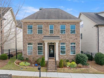 4206 Hardy Ave, Smyrna, GA, 30082