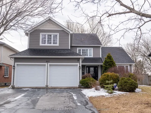 865 Chelsea Cres, Cornwall, ON K6H 6Y6
