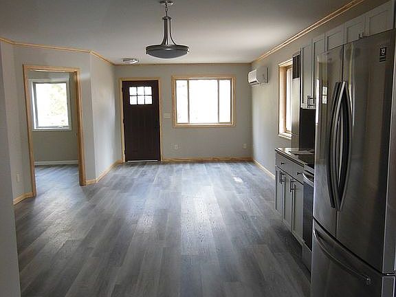 looking from kitchen