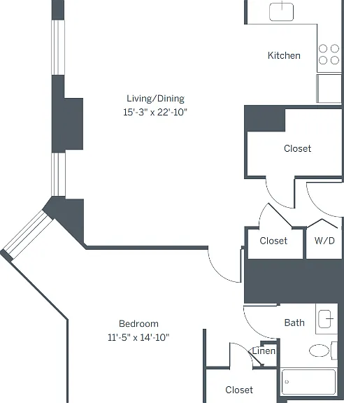 The Franklin Residences — Photo 22