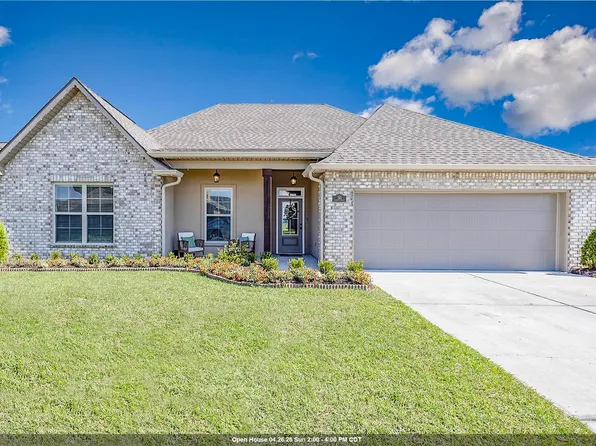 265 Peacock Pointe, Thibodaux, LA 70301
