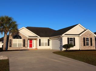 1201 Cymmer Ct, Conway, SC 29527