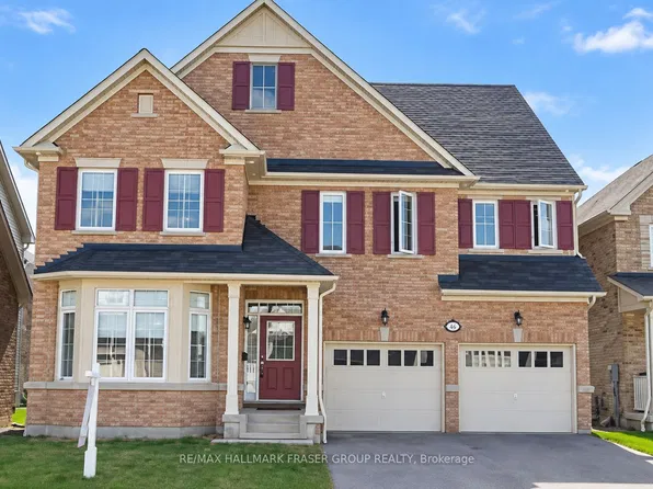 10 Weatherby Ave, Ajax, ON L1Z 1R7