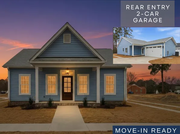 108 Mason St, Princeton, NC 27569