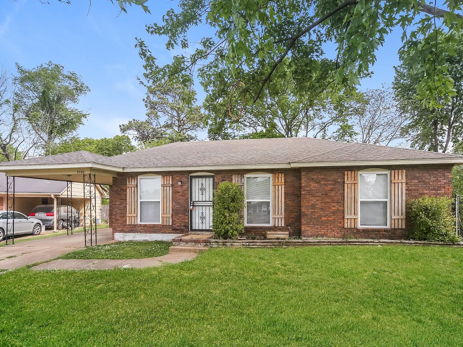4940 Clearbrook Cv, Memphis, TN 38118 Zillow