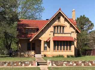 604 N Market Ave, Shawnee, OK 74801