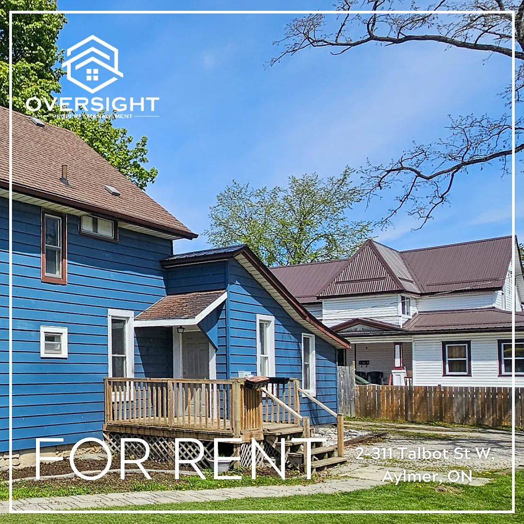 311 Talbot Street West Aylmer — Photo 1