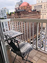 Rented by Brooklyn Heights Real Estate Inc