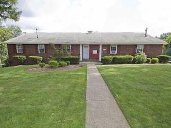 4 Unit, 1 Floor Apartment Building