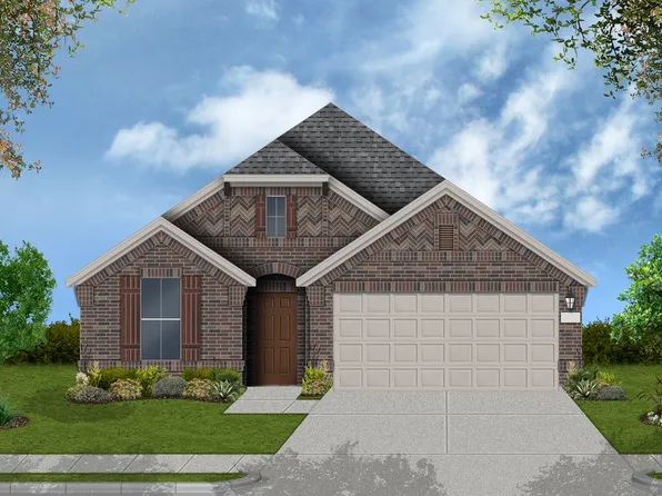 1128 Hitching Post Way, Oak Point, TX 75068