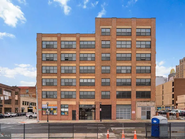 234 Holliday St #nit 205, Baltimore, MD 21202
