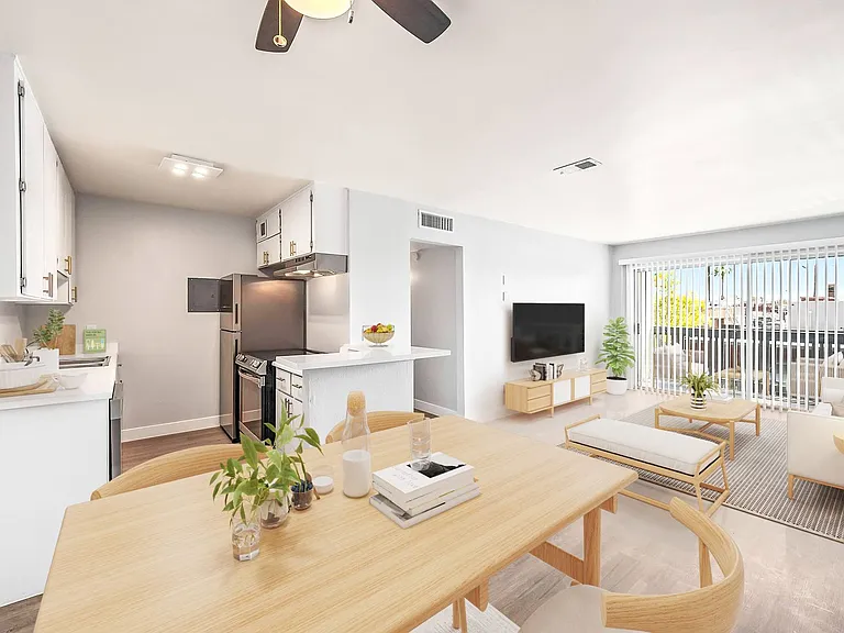 Echo Luxury Apartments — Photo 179