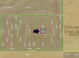 LOT 4 S Duquesne Rd, Yucca, AZ 86438