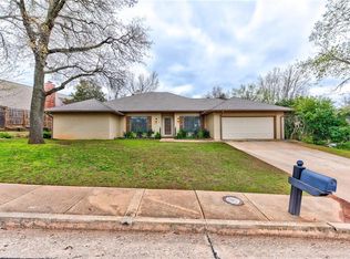 712 Rock Hollow Rd, Edmond, OK 73034