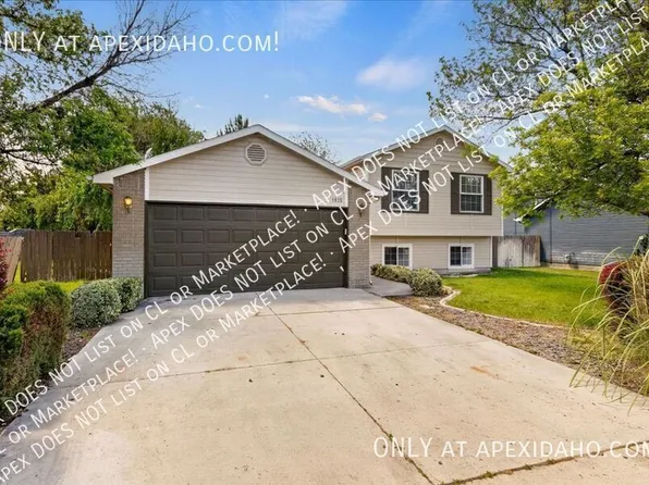 1615 N Kastle Falls Ave, Meridian, ID 83646