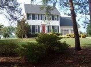 581 Salem Church Rd, Reidsville, NC 27320