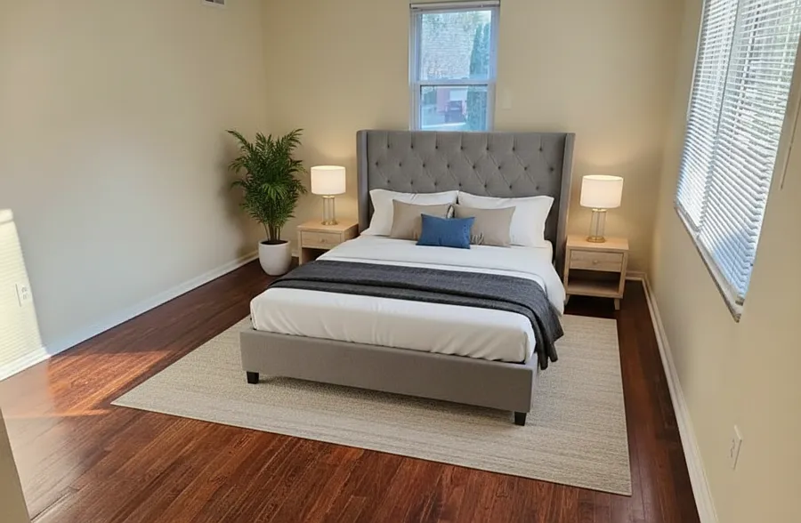 2-Bedroom Upper Unit with Garage Parking in Euclid (Welcome Section 8) — Photo 2
