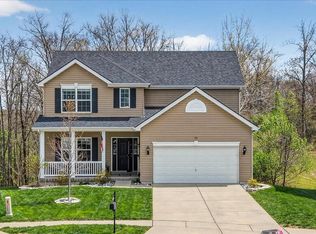 116 Village Glen Ct, Wentzville, MO