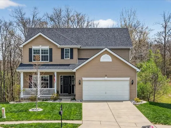 116 Village Glen Ct, Wentzville, MO 63385