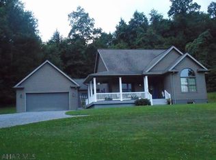 371 Lyle Ln, Coalport, PA 16627