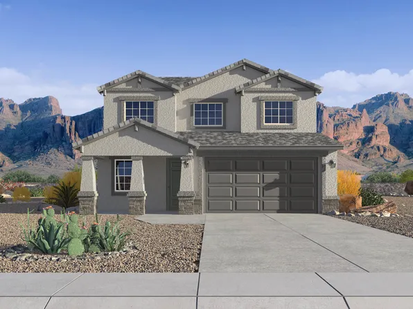 4140 S 242nd Ln, Buckeye, AZ 85326