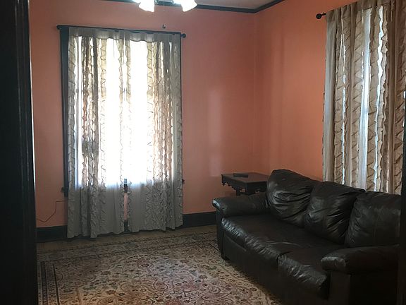 View from dining room