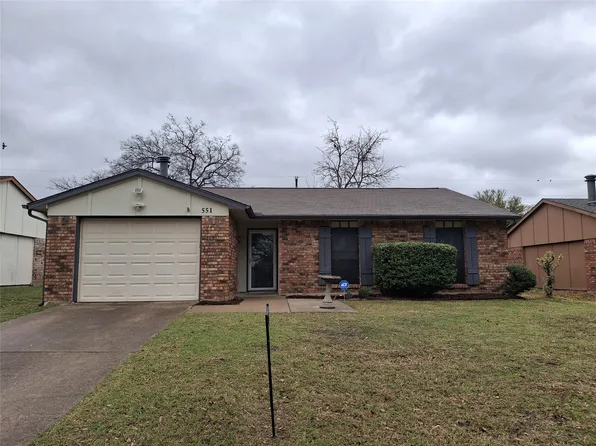 551 Hanover Dr, Allen, TX 75002
