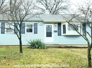 1497 Coronet Dr, Columbus, OH 43224