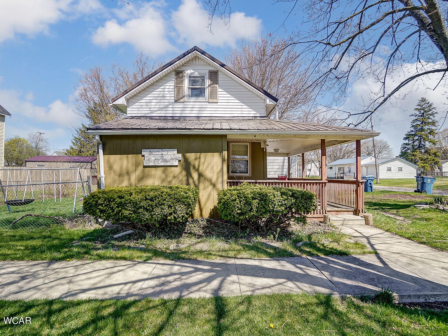 525 E Carrol St, Kenton, OH 43326 Zillow