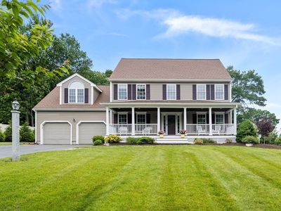 50 Pennock Rd, Ashland, MA, 01721
