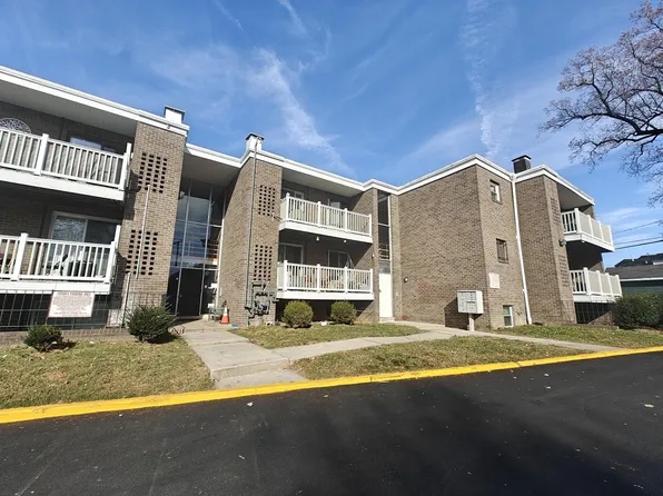 Gwynns Falls Park Apartments