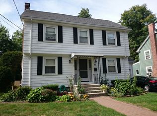 42 Bonair St, West Roxbury, MA 02132