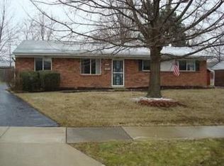 858 Liverpool Pl, Westerville, OH 43081