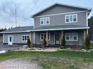 2916 Shannonville Rd, Tyendinaga, ON K0K2V0