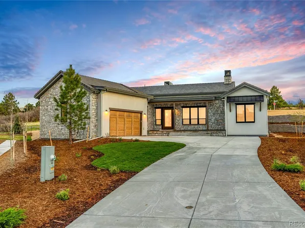 8016 Parnassus Place, Castle Rock, CO 80108
