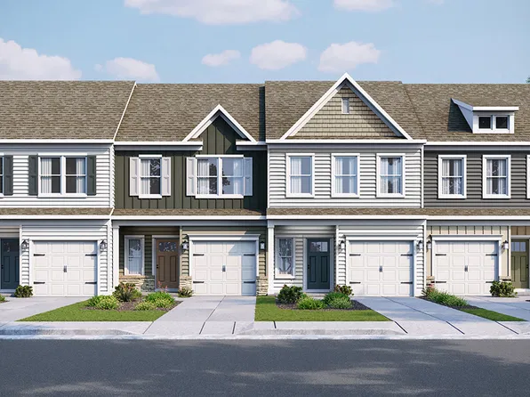 DELMAR PLACE Plan, West Bay Village at Millville by the Sea