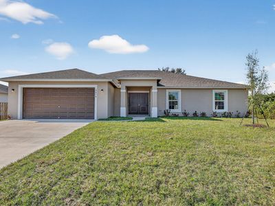 3474 SW Funtuna Street, Port Saint Lucie, FL, 34953