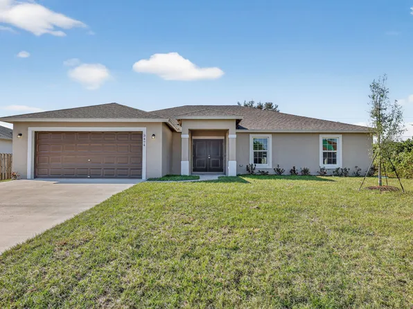 3474 SW Funtuna Street, Port St Lucie, FL 34953