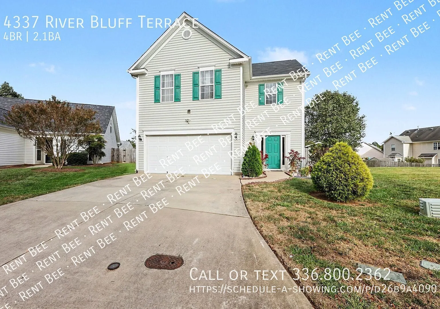 Prime Triad Location! Beautiful 4-Bedroom Home on a Quiet Cul-de-Sac — Photo 1
