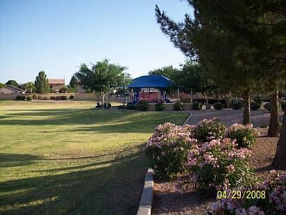 ANOTHER PARK WITH PLAYGROUND EQUIPMENT
