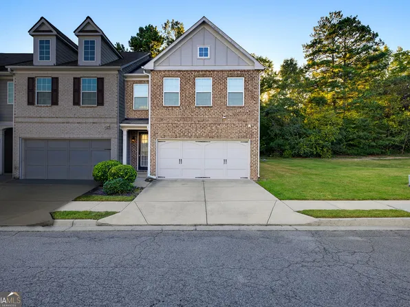 3345 Clear View Dr, Snellville, GA 30078
