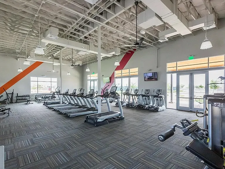 Community GYM
