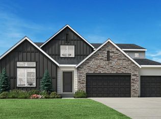 Lander Plan, Riano Ridge - Summit Collection, Loveland, CO 80538