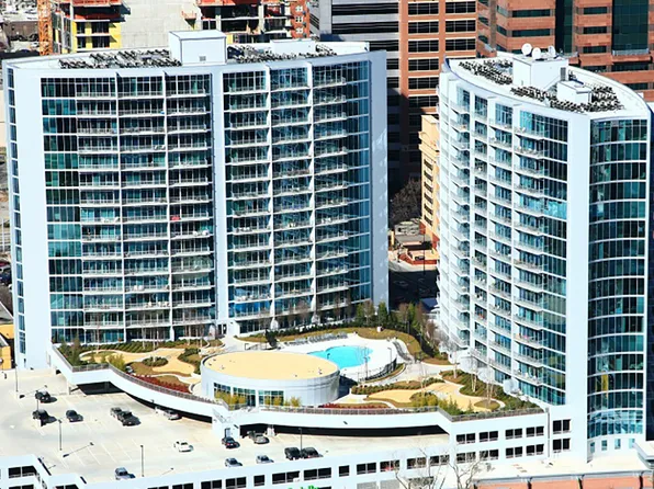 44 Peachtree Pl #1030, Atlanta, GA 30309