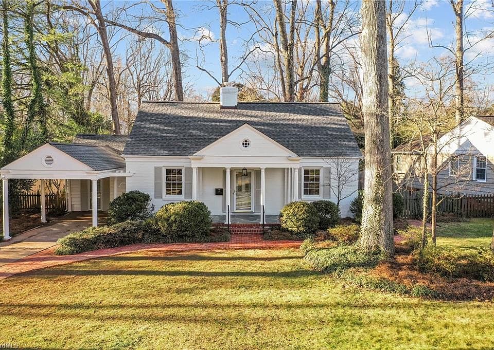 103 E Avondale Dr, Greensboro, NC 27403 Zillow