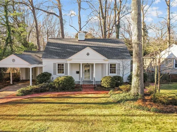 103 E Avondale Dr, Greensboro, NC 27403