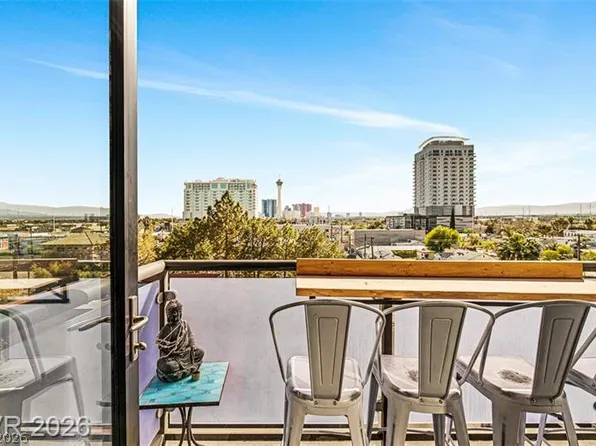 353 E Bonneville Ave, Las Vegas, NV