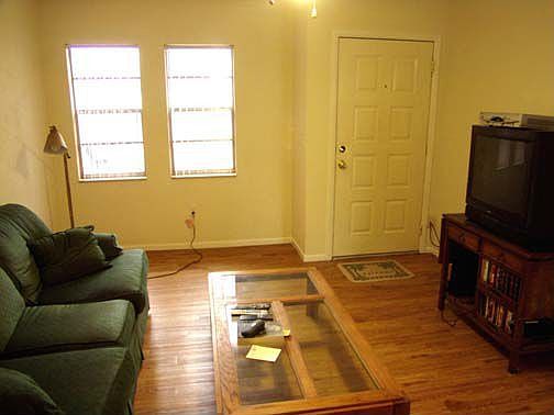 Living Room From Kitchen