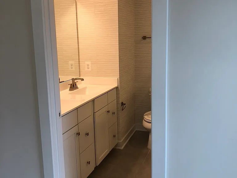 3rd floor Master bath