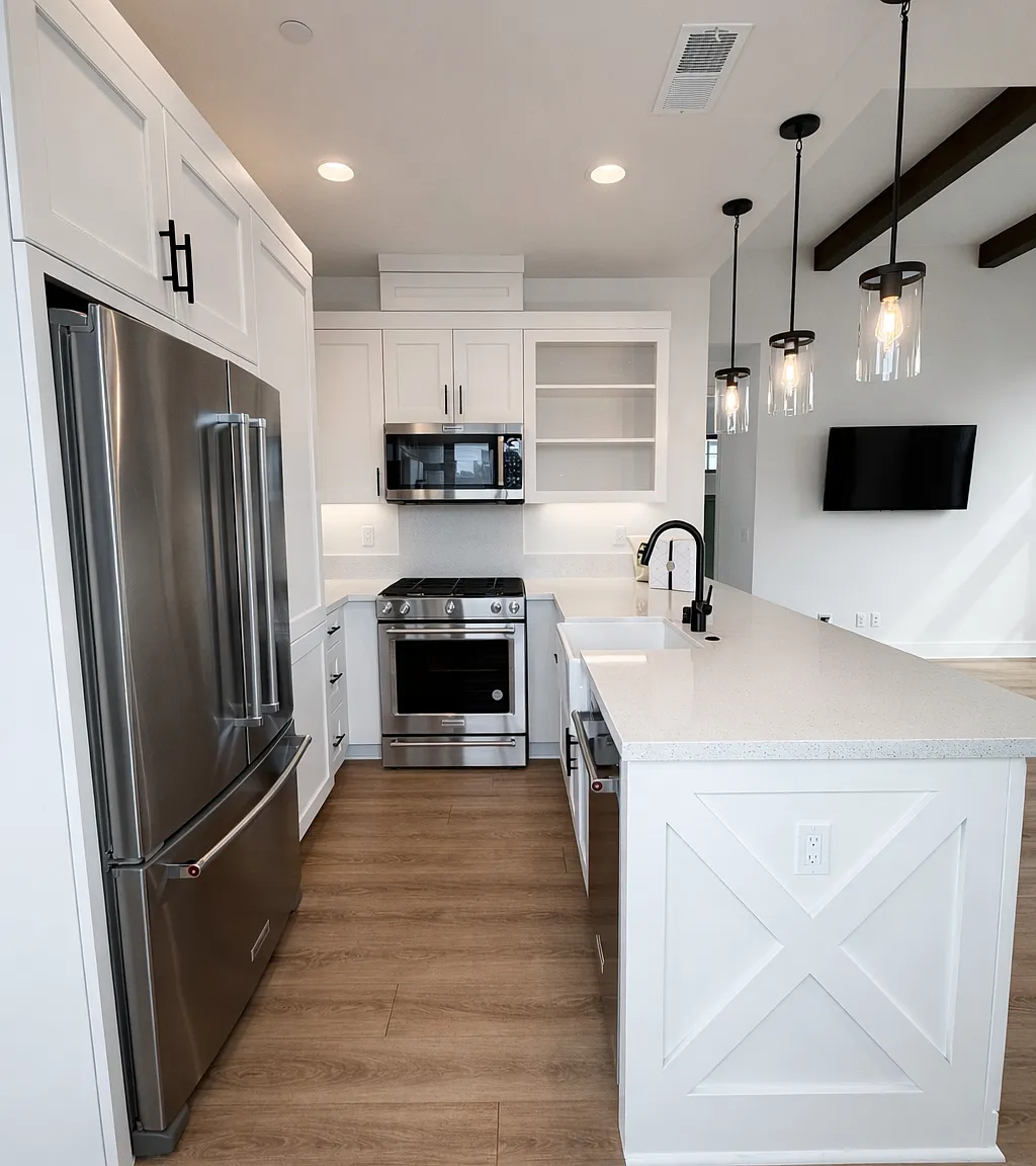 1 bed, 709 sqft, $5,100 — Photo 3